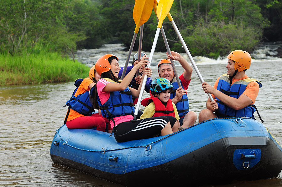 Rafting