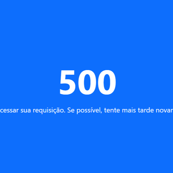 Pacote Teste Pix 5min