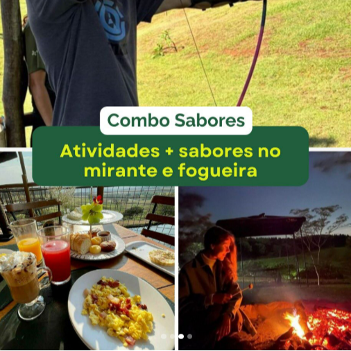COMBO SABORES