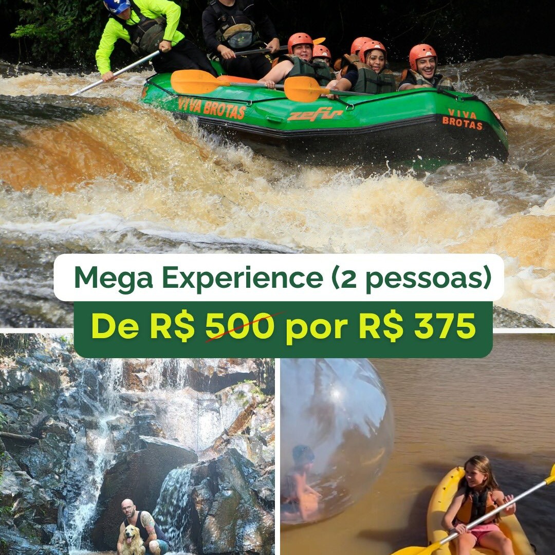 MEGA EXPERIENCE