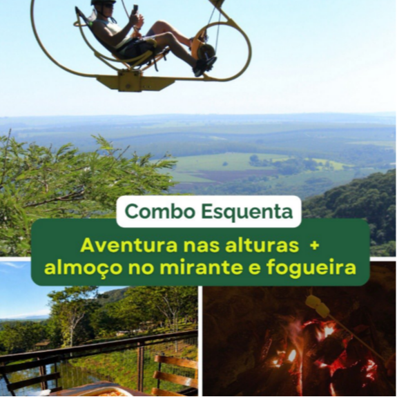 COMBO ESQUENTA