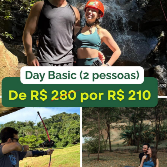 DAY USE - BASIC